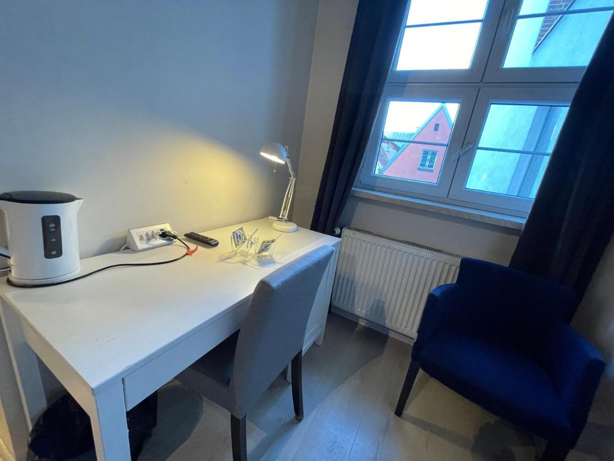 Lullaby Private Rooms Poznań Eksteriør billede