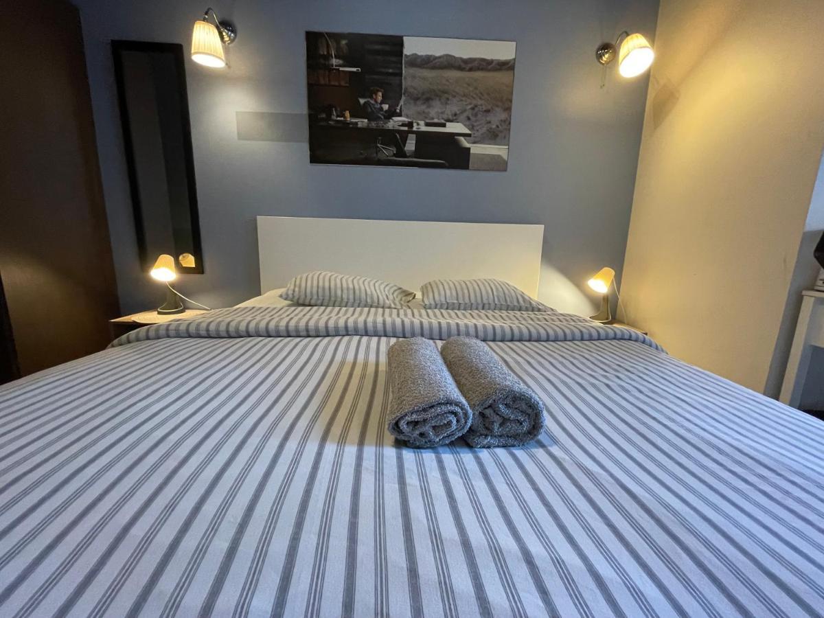 Lullaby Private Rooms Poznań Eksteriør billede