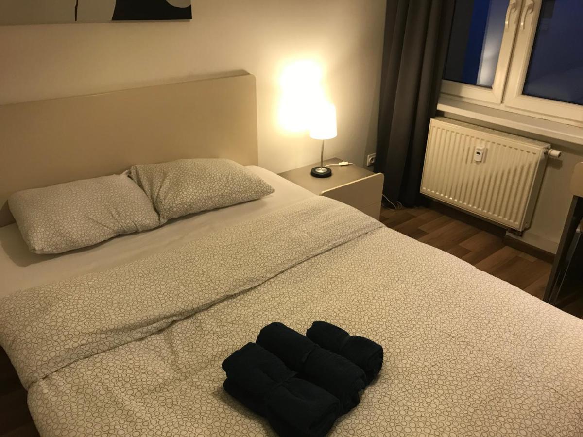 Lullaby Private Rooms Poznań Eksteriør billede