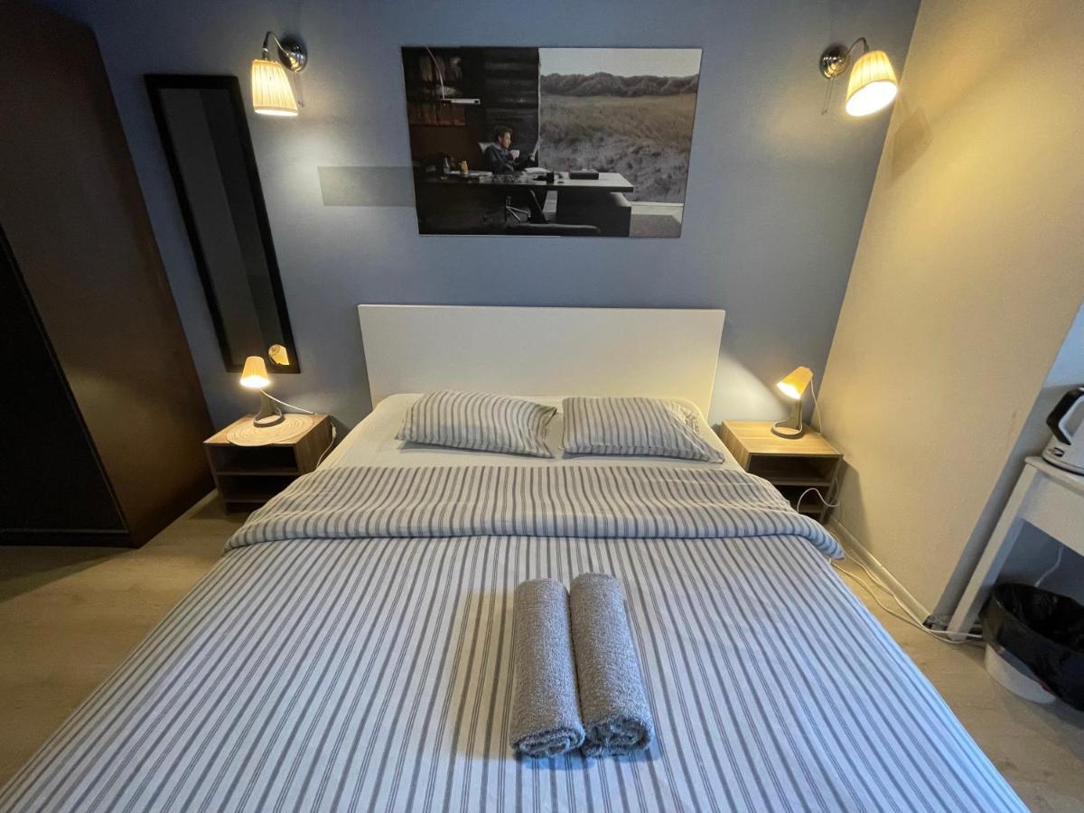 Lullaby Private Rooms Poznań Eksteriør billede