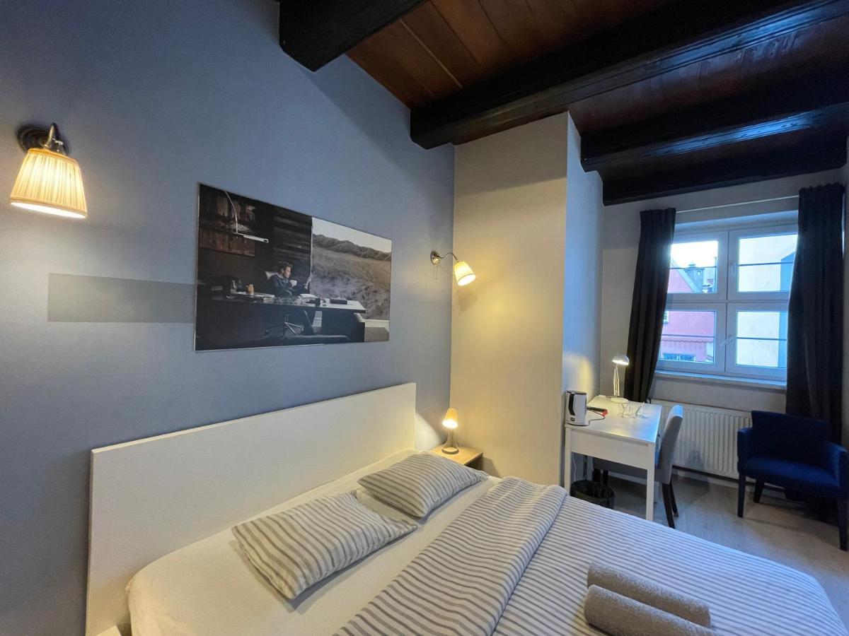Lullaby Private Rooms Poznań Eksteriør billede