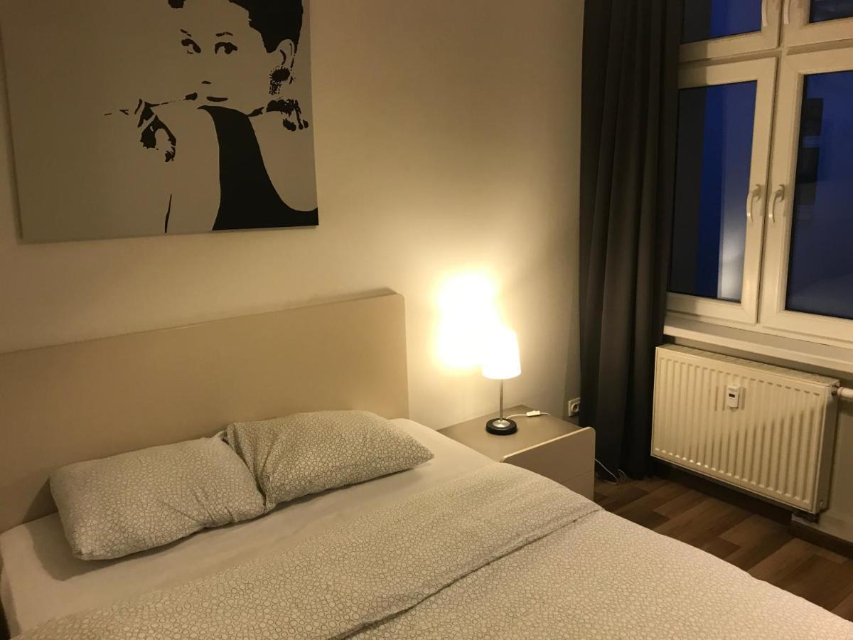 Lullaby Private Rooms Poznań Eksteriør billede