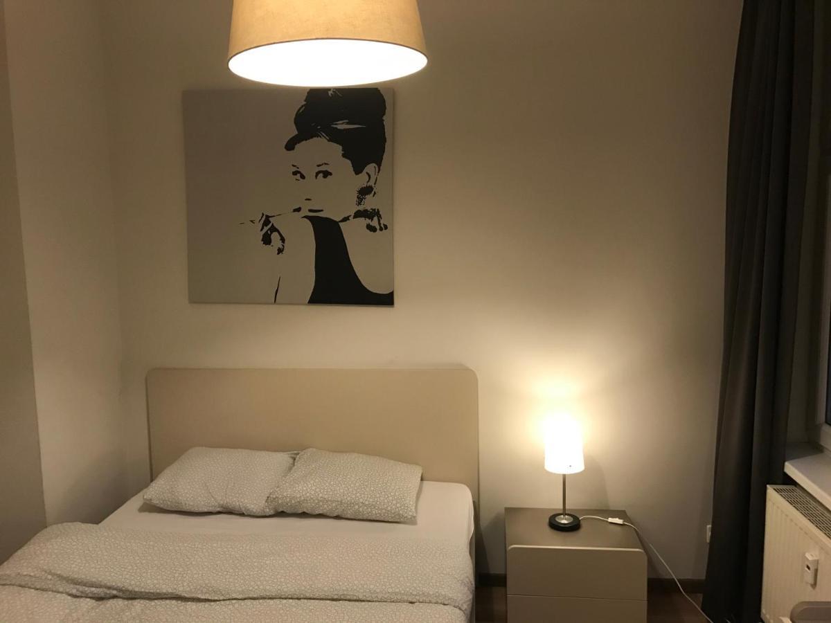 Lullaby Private Rooms Poznań Eksteriør billede
