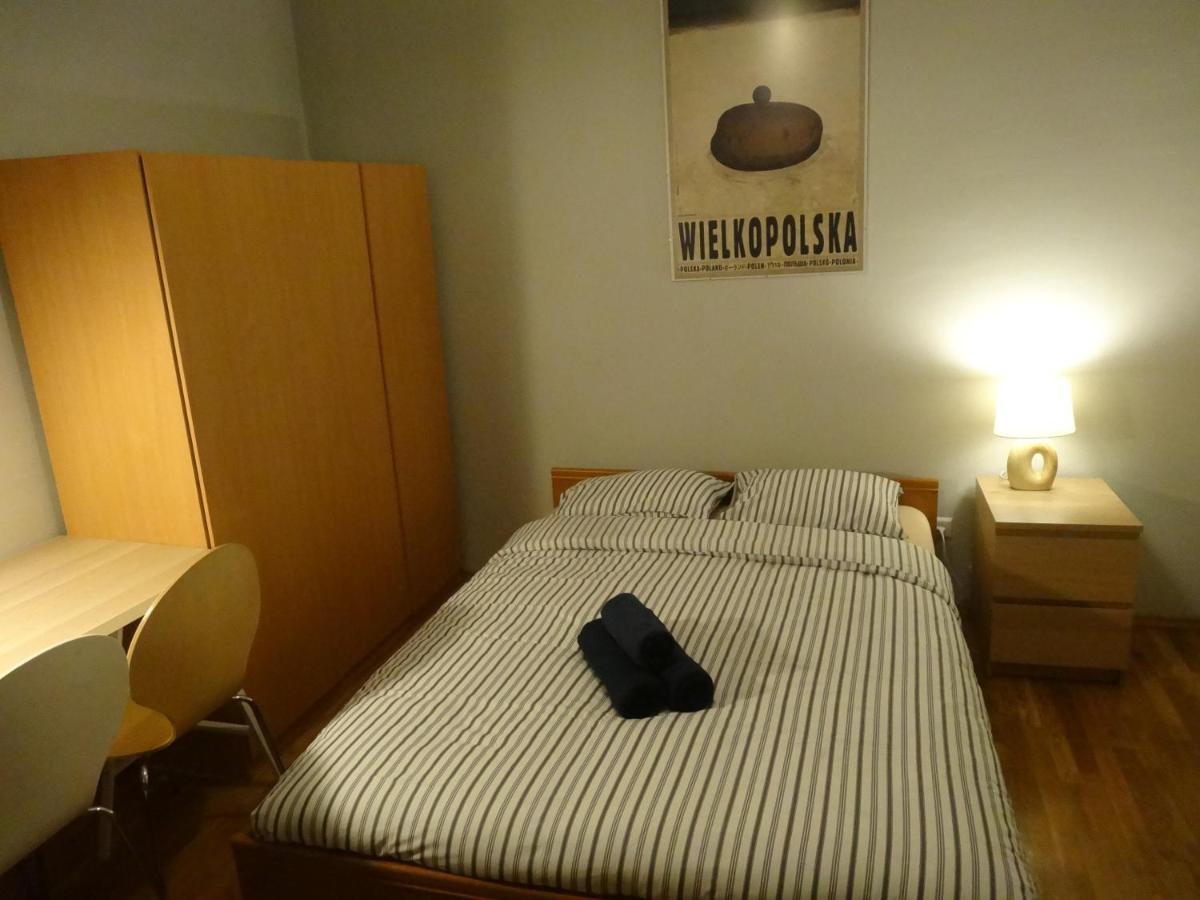 Lullaby Private Rooms Poznań Eksteriør billede