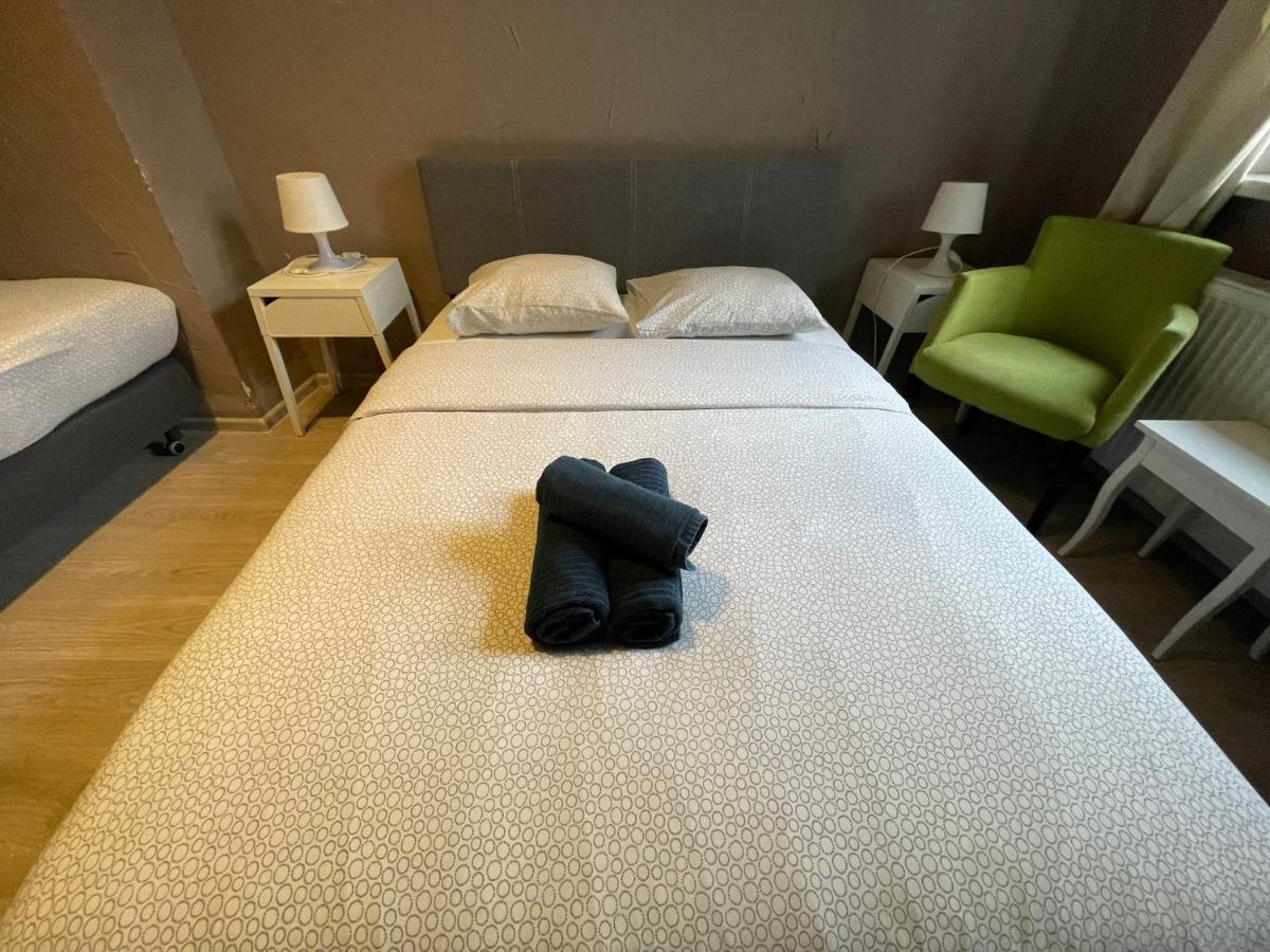 Lullaby Private Rooms Poznań Eksteriør billede