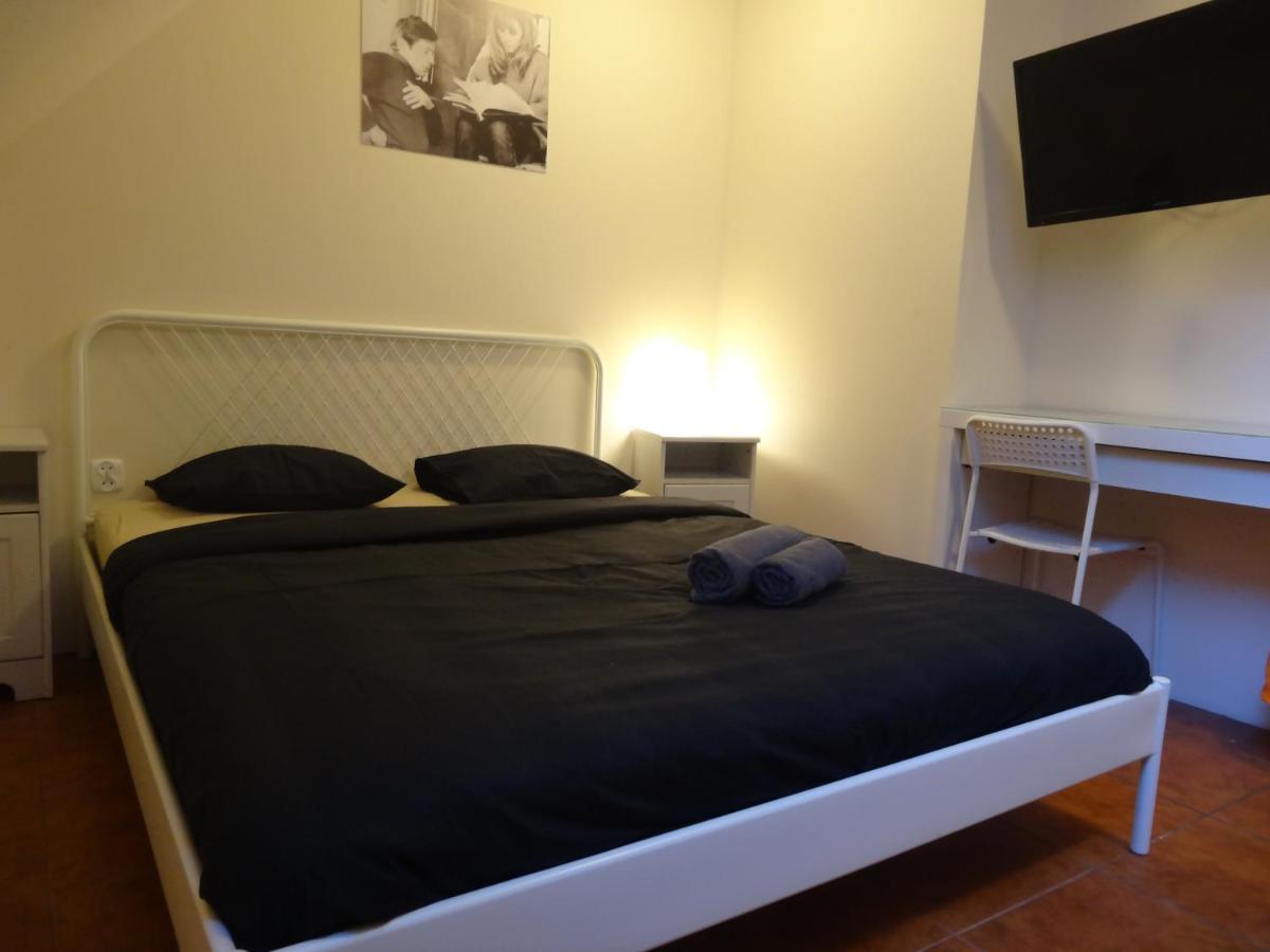 Lullaby Private Rooms Poznań Eksteriør billede