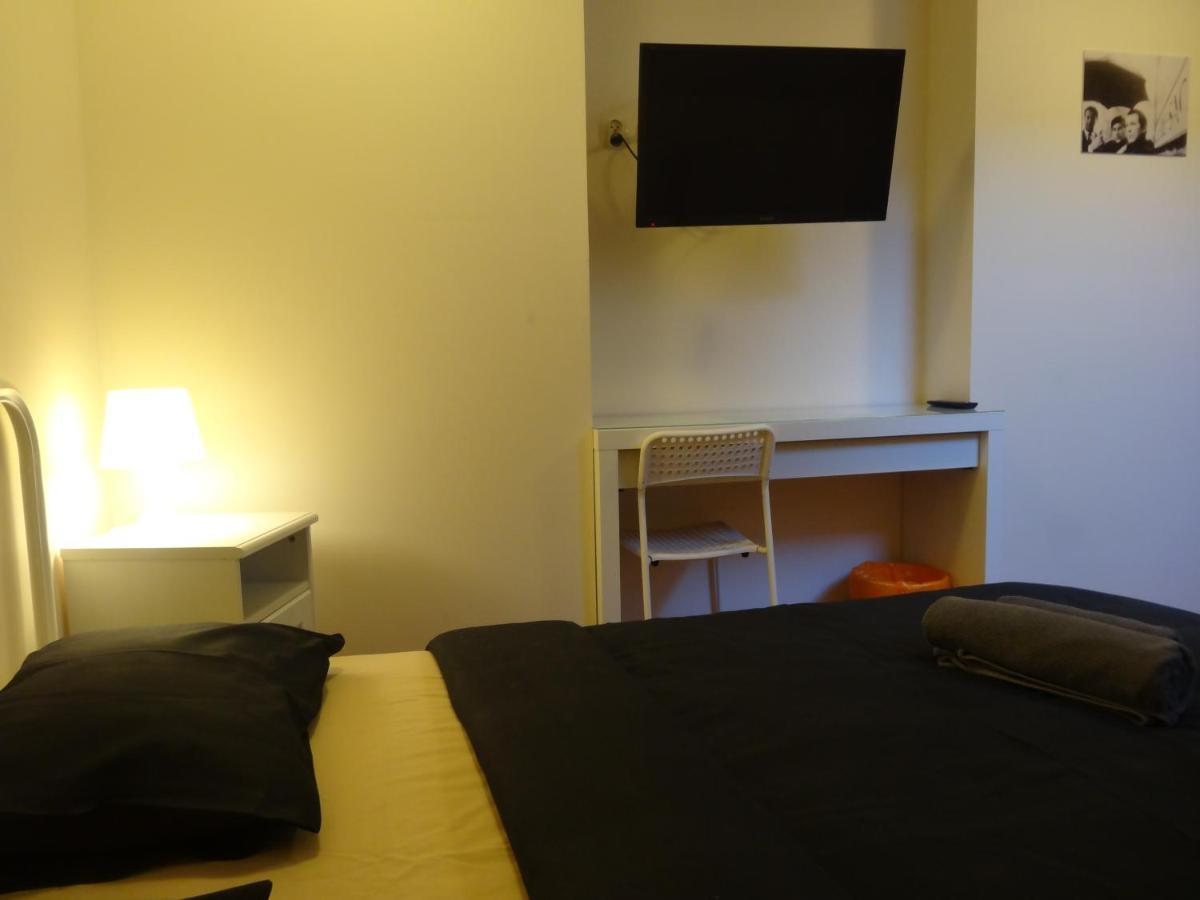 Lullaby Private Rooms Poznań Eksteriør billede