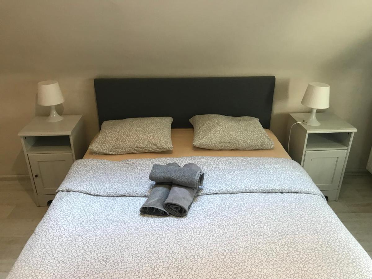 Lullaby Private Rooms Poznań Eksteriør billede