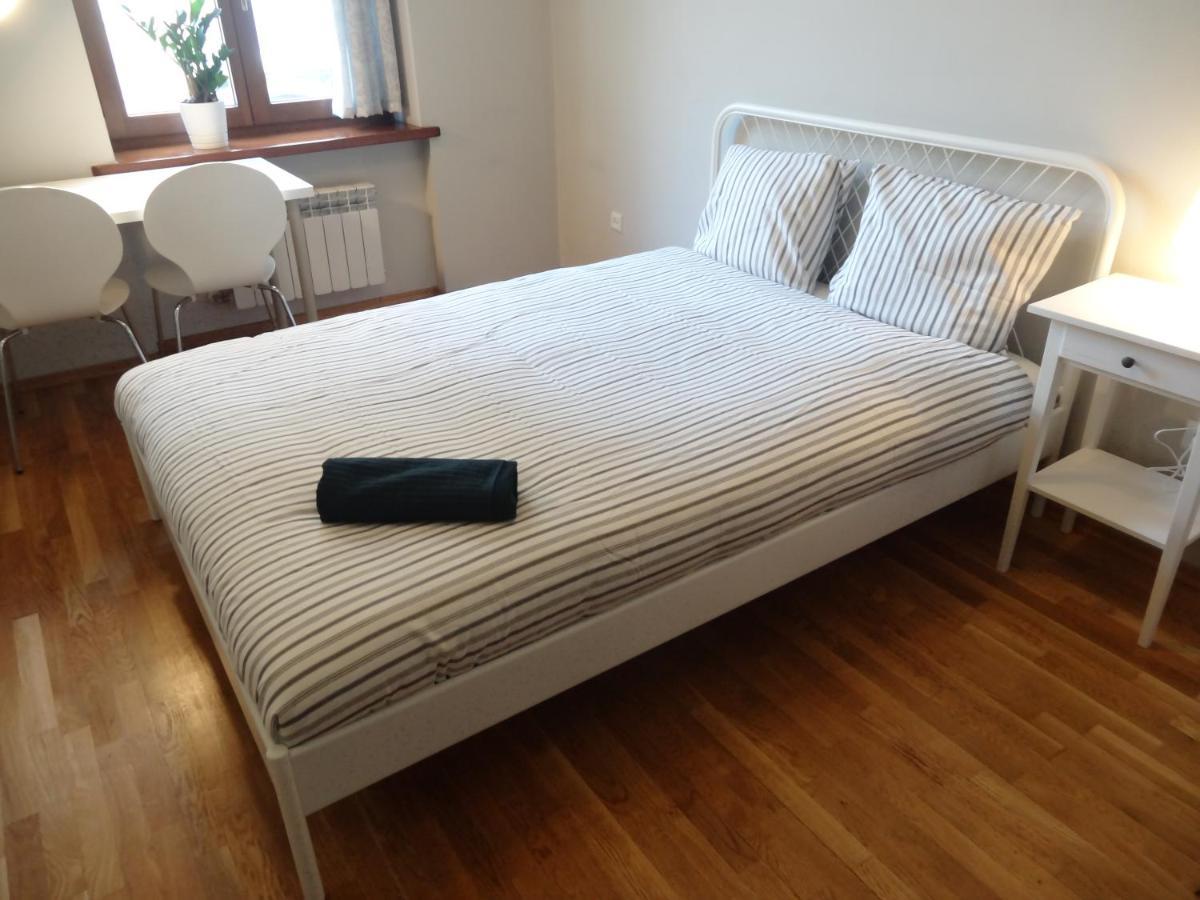 Lullaby Private Rooms Poznań Eksteriør billede