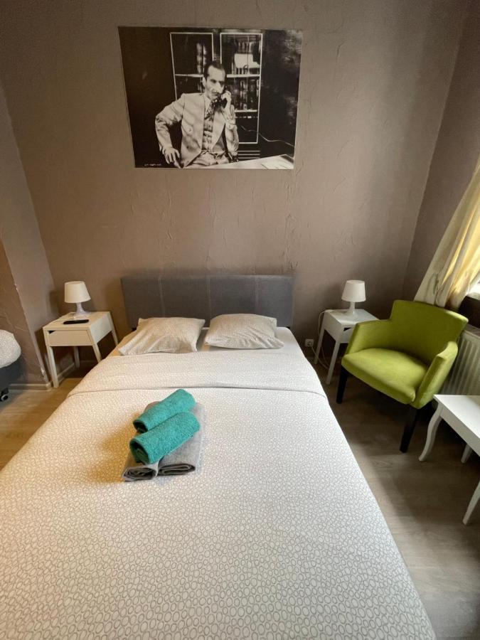Lullaby Private Rooms Poznań Eksteriør billede