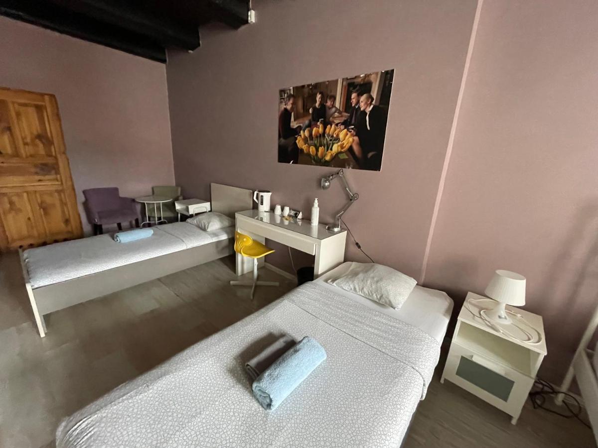 Lullaby Private Rooms Poznań Eksteriør billede