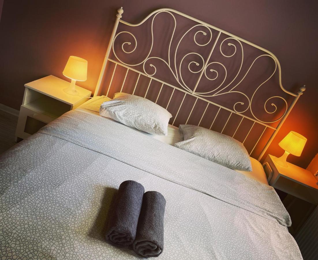 Lullaby Private Rooms Poznań Eksteriør billede