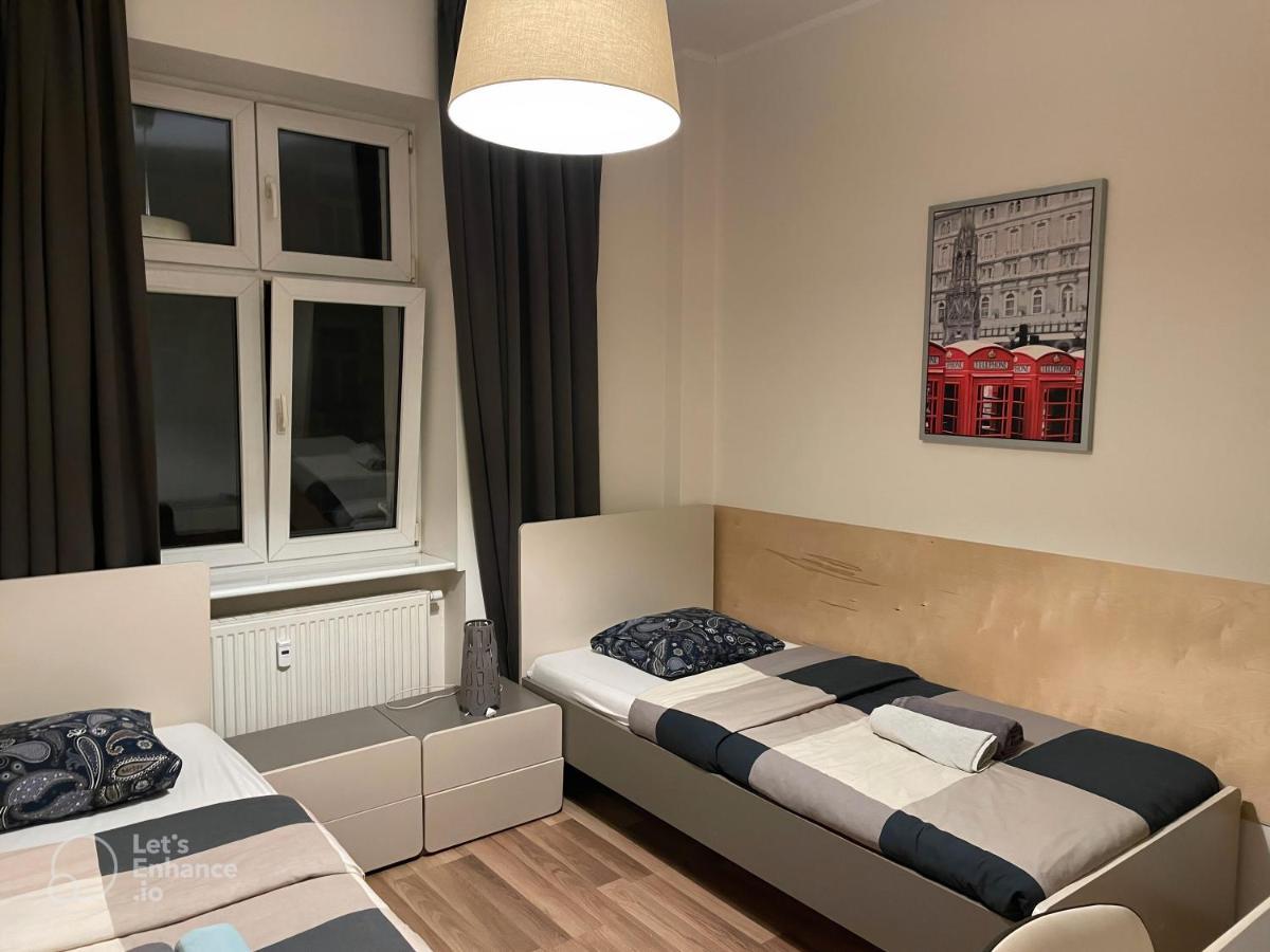 Lullaby Private Rooms Poznań Eksteriør billede
