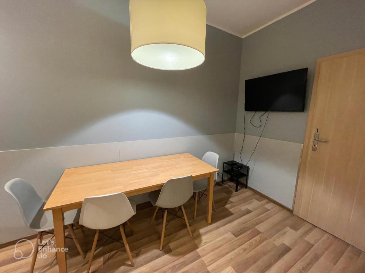 Lullaby Private Rooms Poznań Eksteriør billede