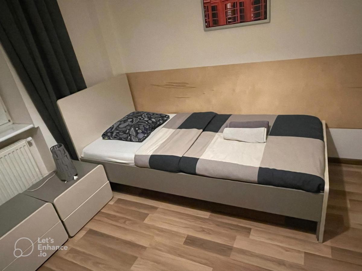 Lullaby Private Rooms Poznań Eksteriør billede
