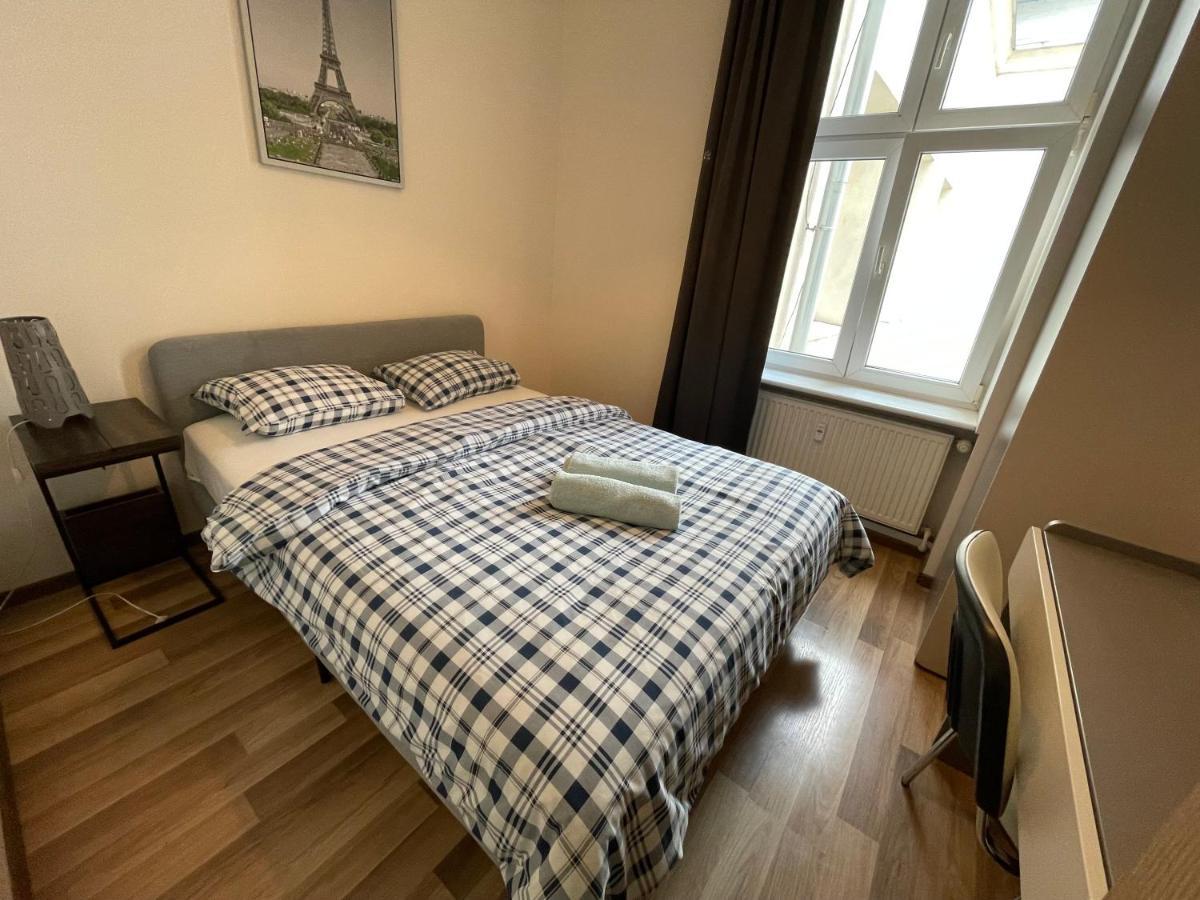 Lullaby Private Rooms Poznań Eksteriør billede