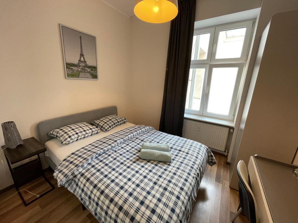 Lullaby Private Rooms Poznań Eksteriør billede