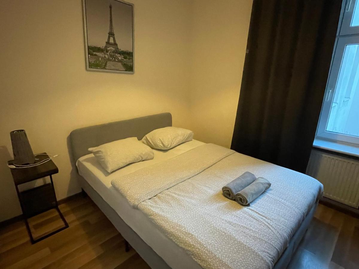 Lullaby Private Rooms Poznań Eksteriør billede