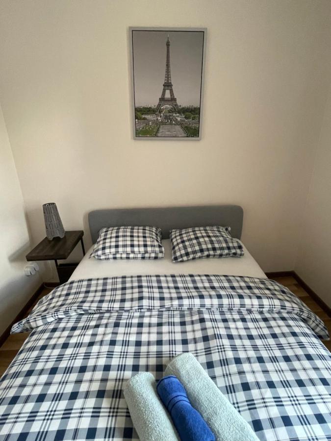 Lullaby Private Rooms Poznań Eksteriør billede