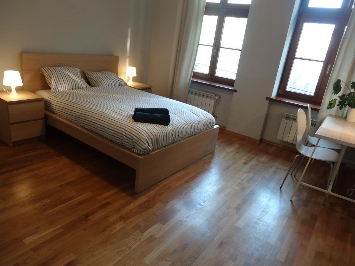 Lullaby Private Rooms Poznań Eksteriør billede