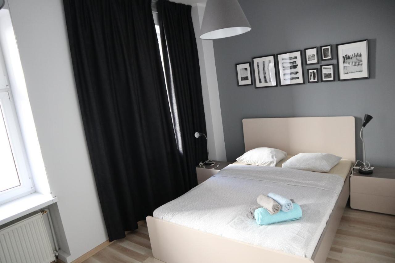 Lullaby Private Rooms Poznań Eksteriør billede