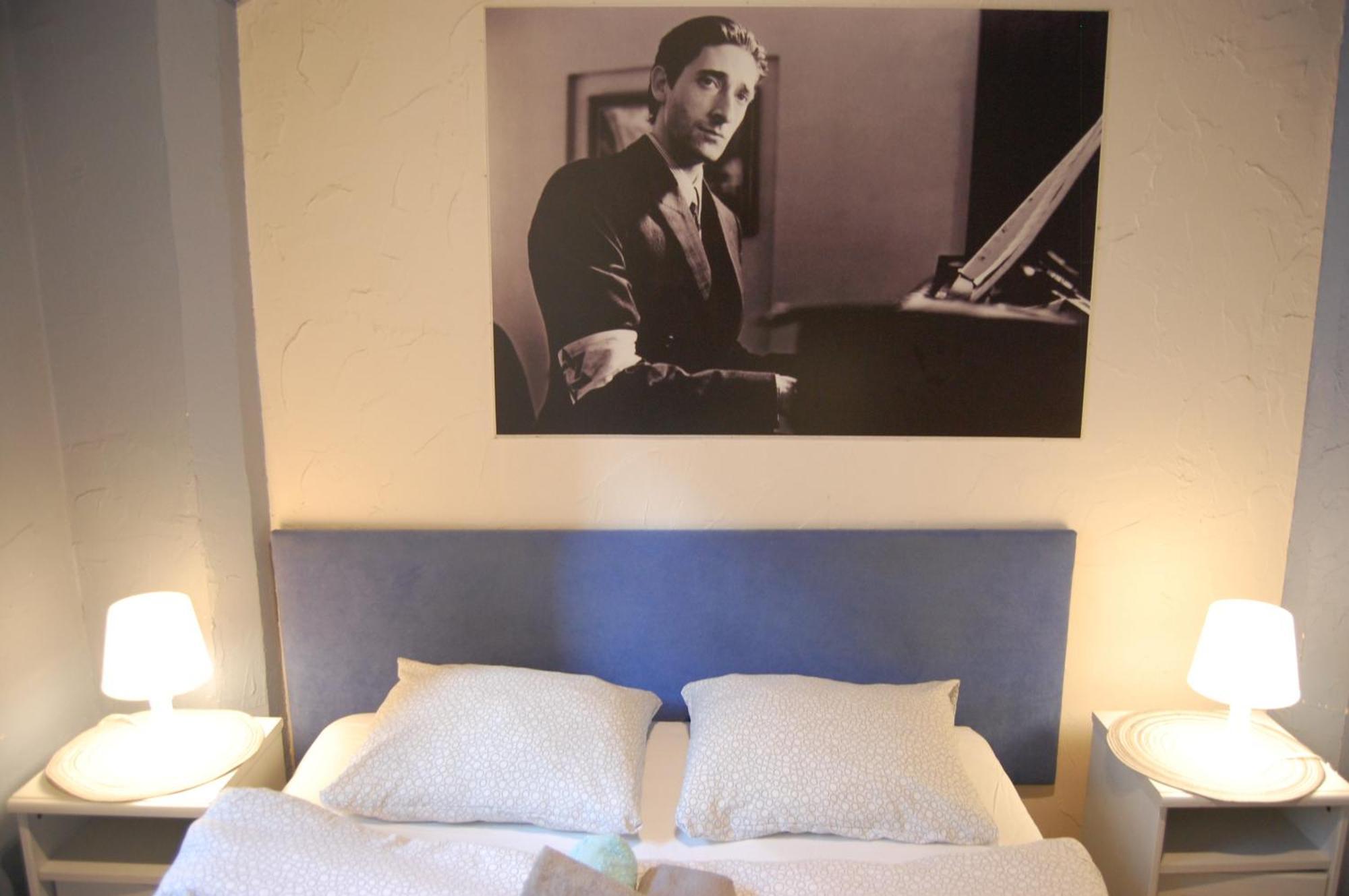 Lullaby Private Rooms Poznań Eksteriør billede