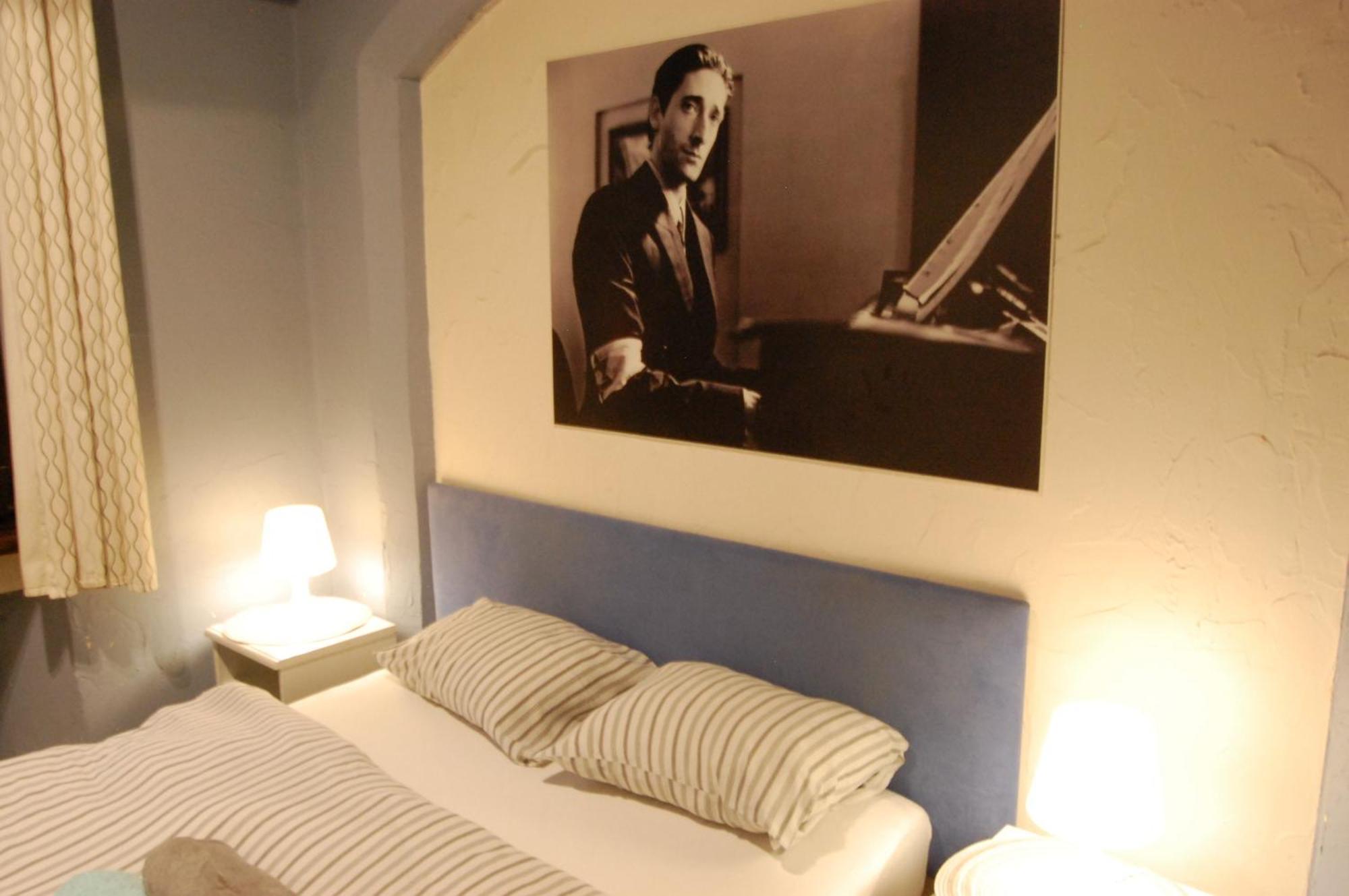 Lullaby Private Rooms Poznań Eksteriør billede