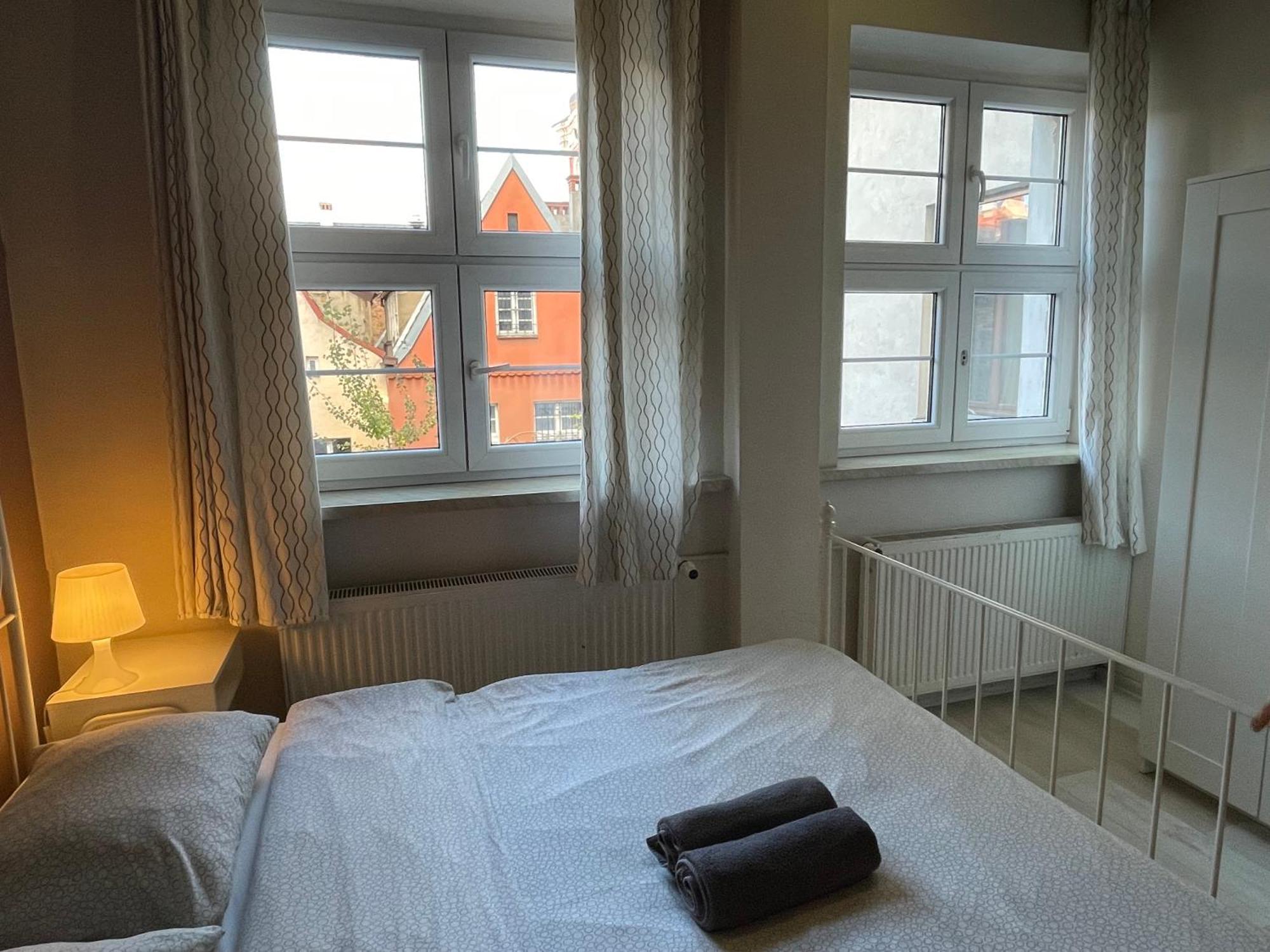 Lullaby Private Rooms Poznań Værelse billede