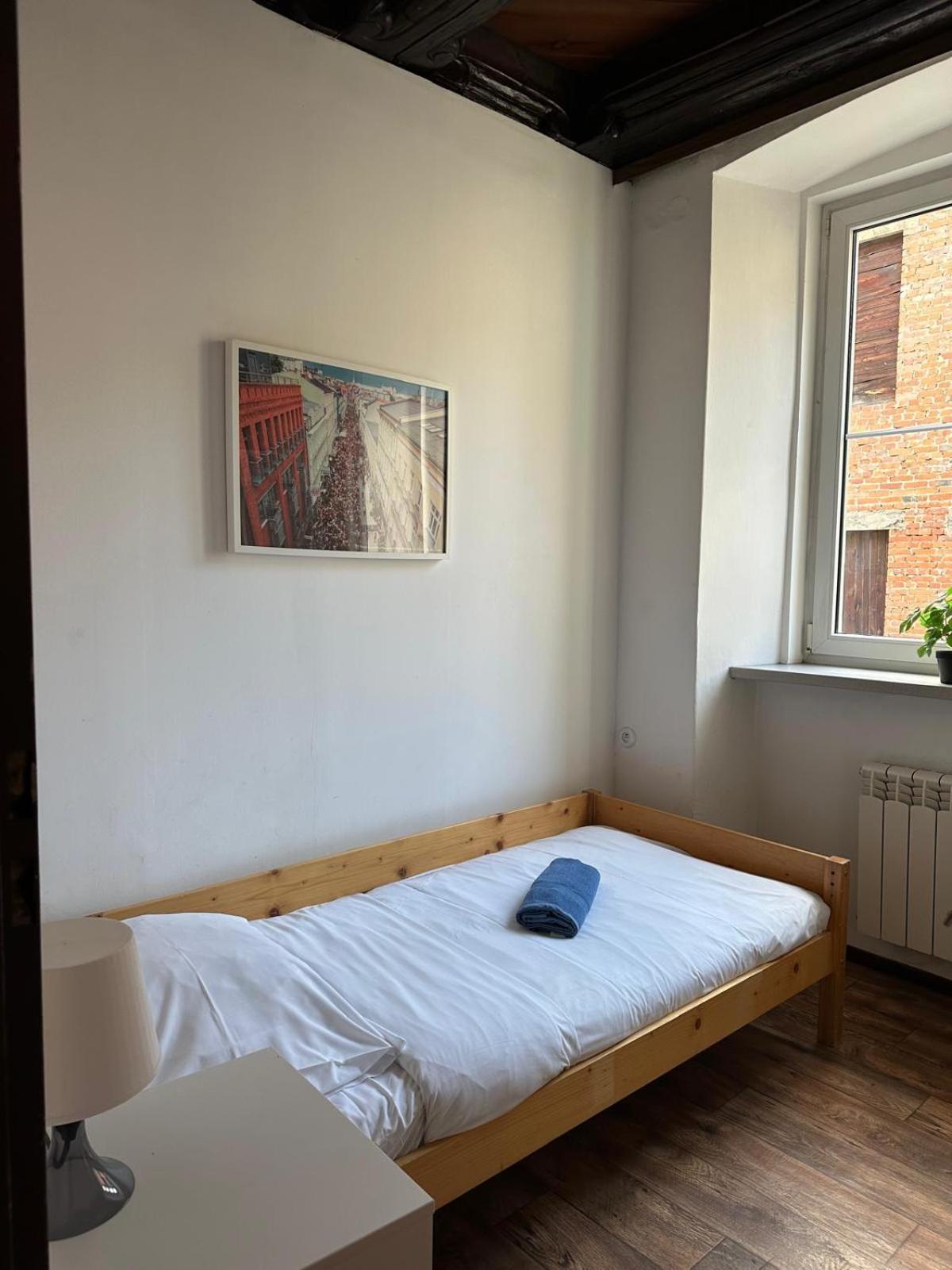 Lullaby Private Rooms Poznań Eksteriør billede