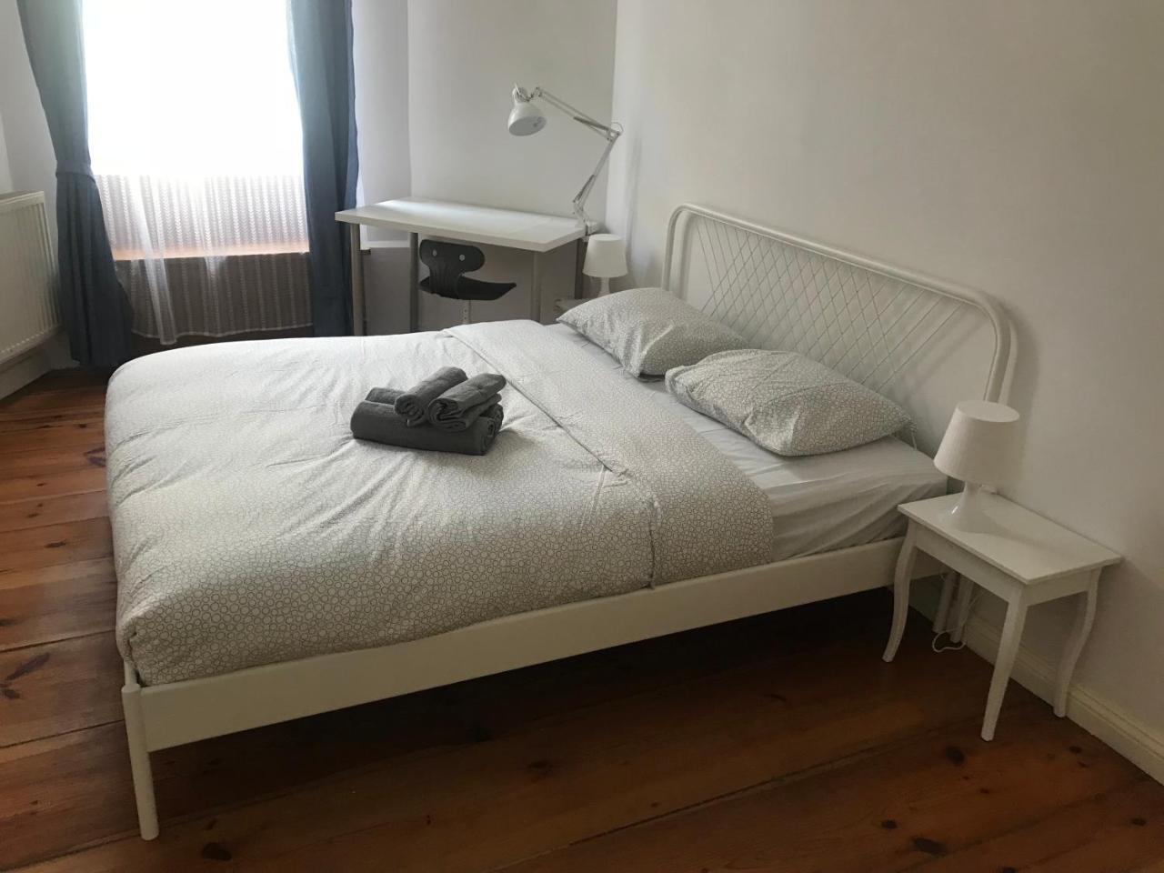 Lullaby Private Rooms Poznań Eksteriør billede