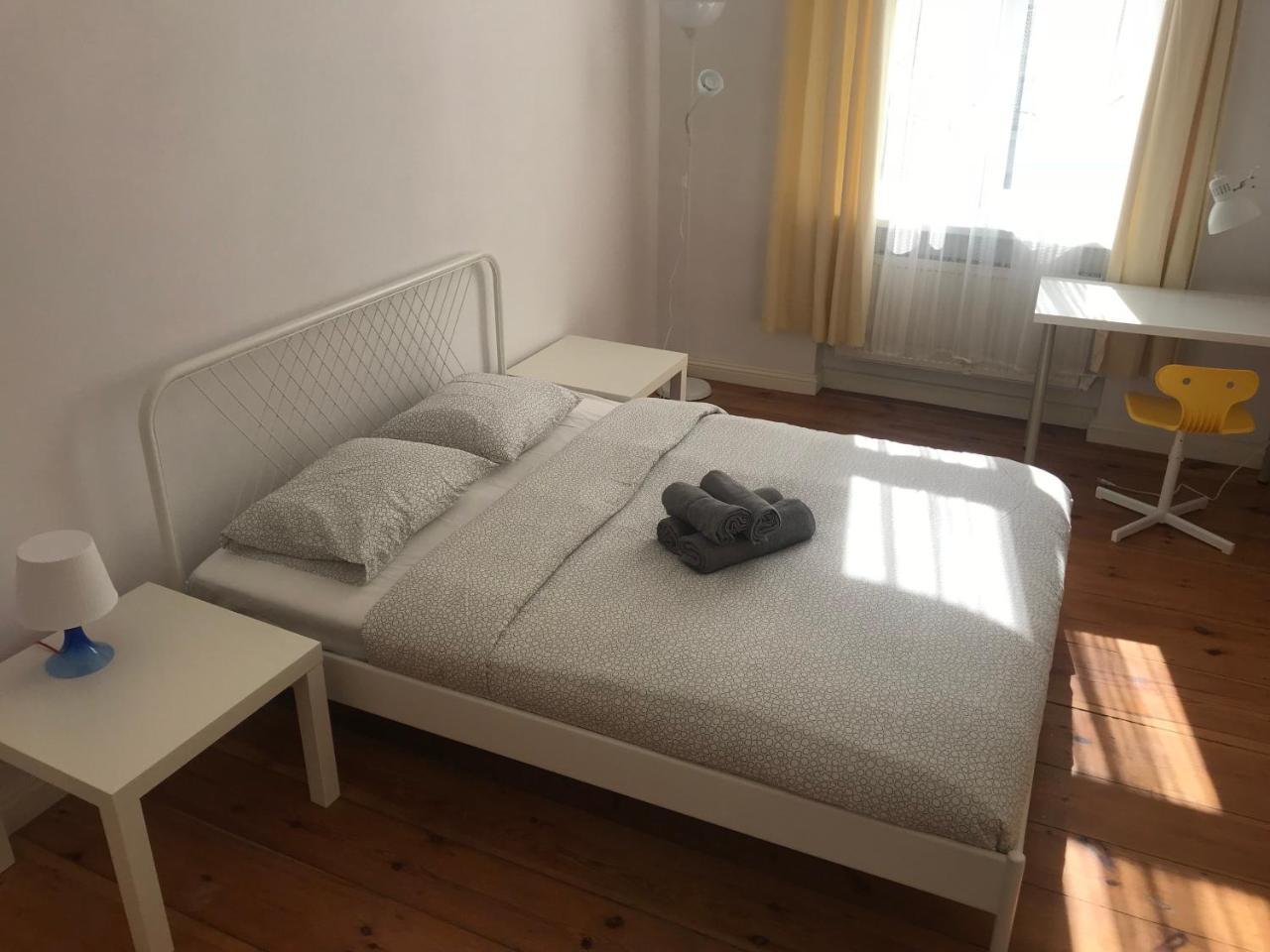 Lullaby Private Rooms Poznań Eksteriør billede