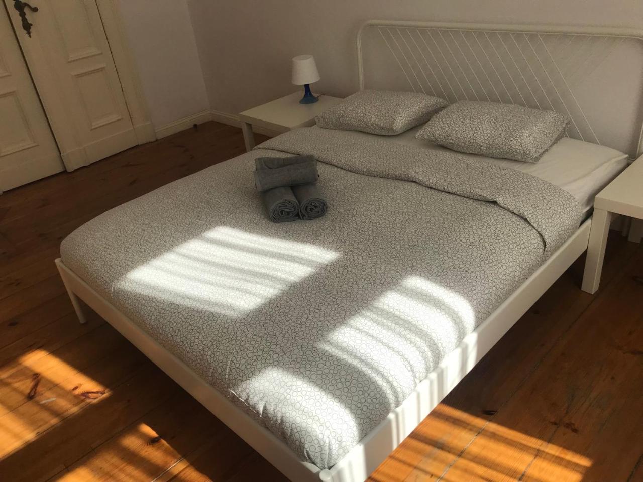 Lullaby Private Rooms Poznań Eksteriør billede