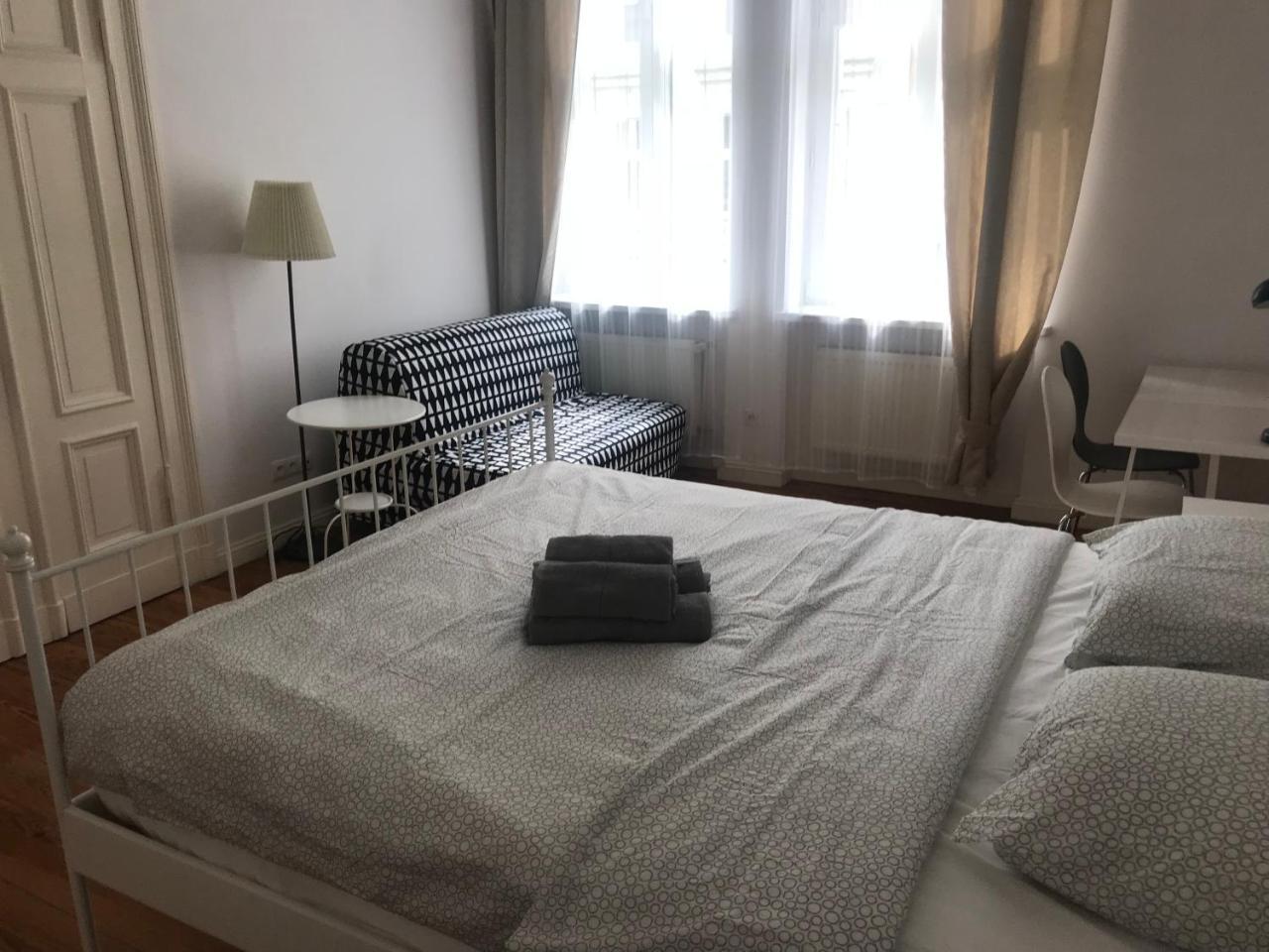 Lullaby Private Rooms Poznań Eksteriør billede