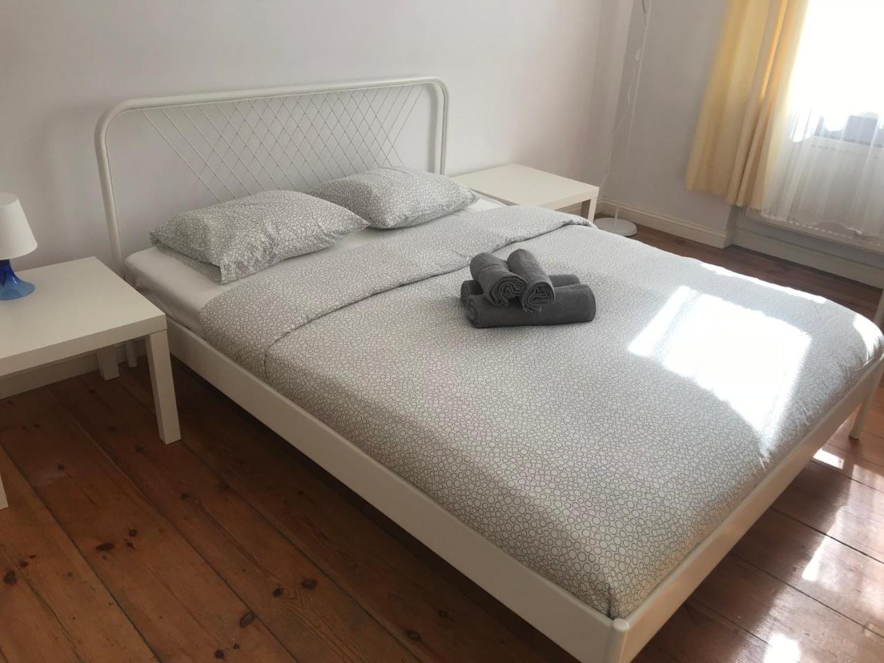 Lullaby Private Rooms Poznań Eksteriør billede