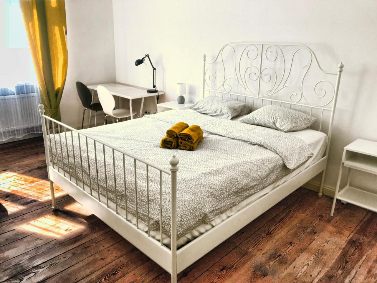Lullaby Private Rooms Poznań Eksteriør billede
